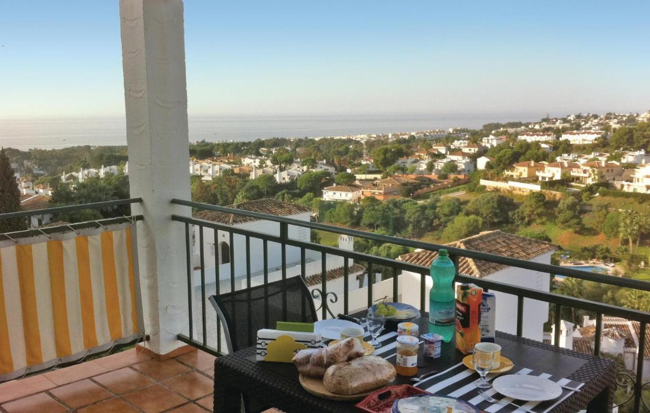 Apartmán El Mirador De Calahonda La Cala De Mijas Exteriér fotografie