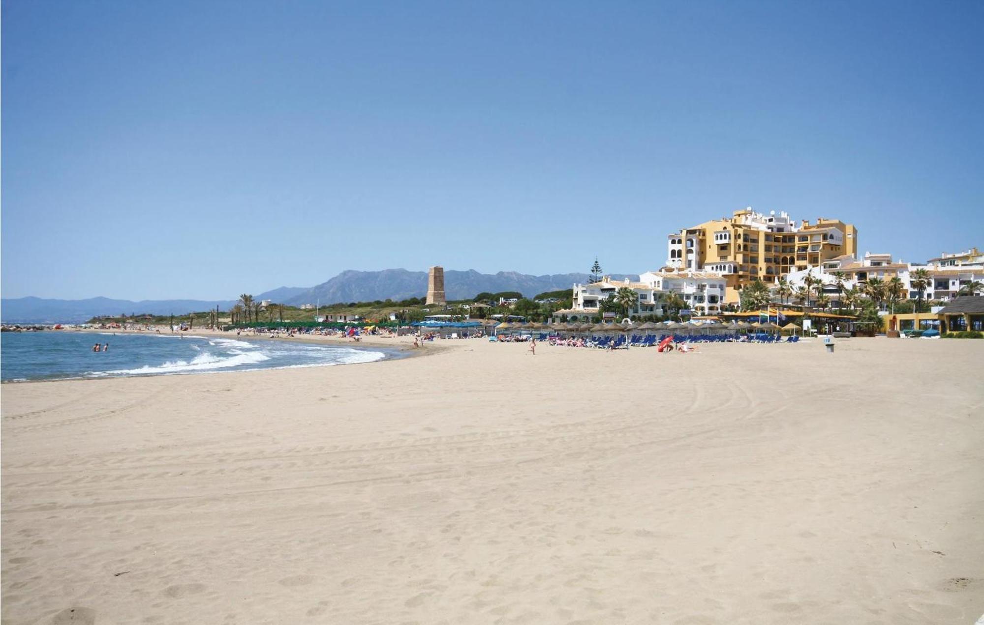 Apartmán El Mirador De Calahonda La Cala De Mijas Exteriér fotografie