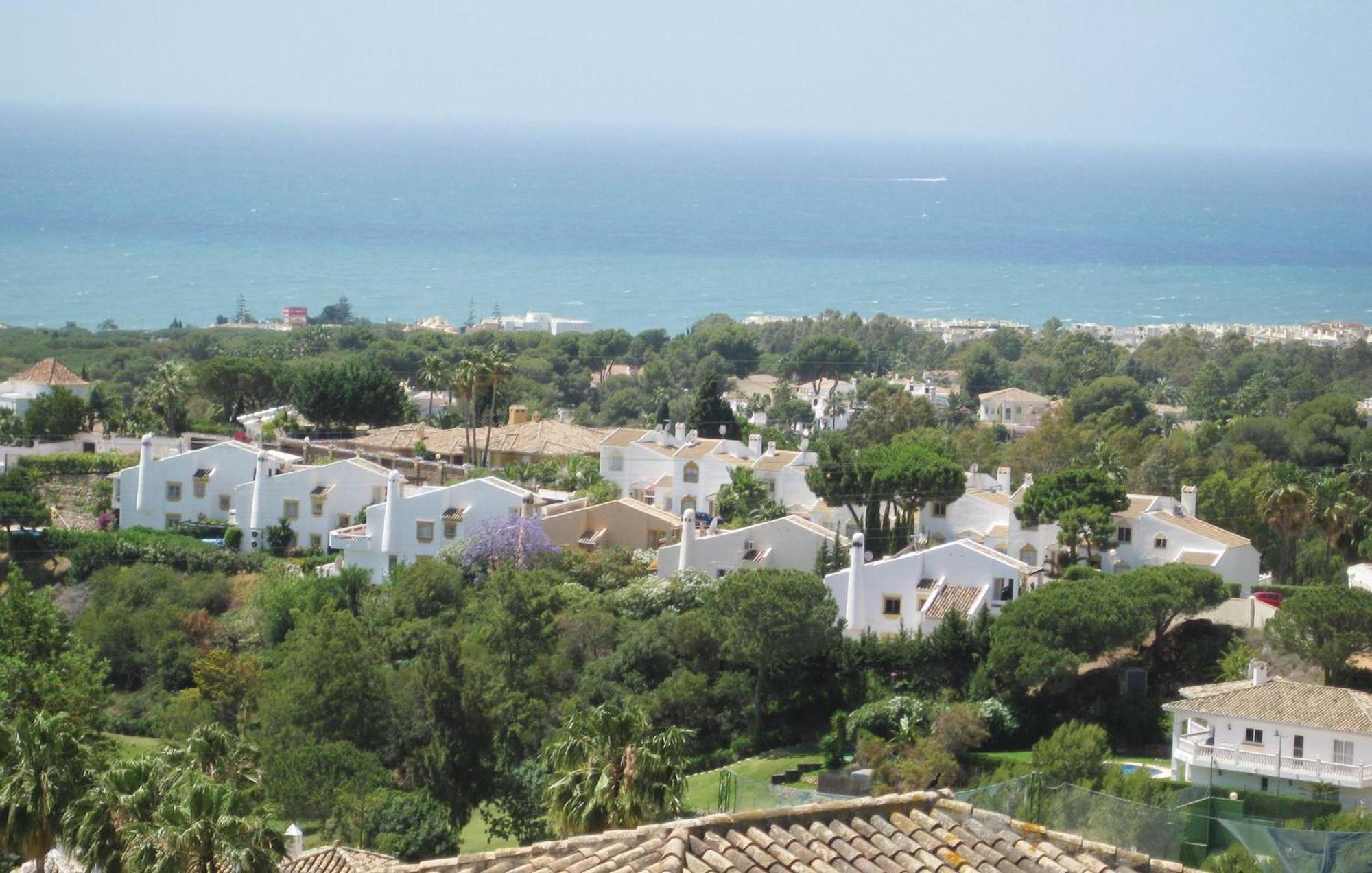 Apartmán El Mirador De Calahonda La Cala De Mijas Exteriér fotografie