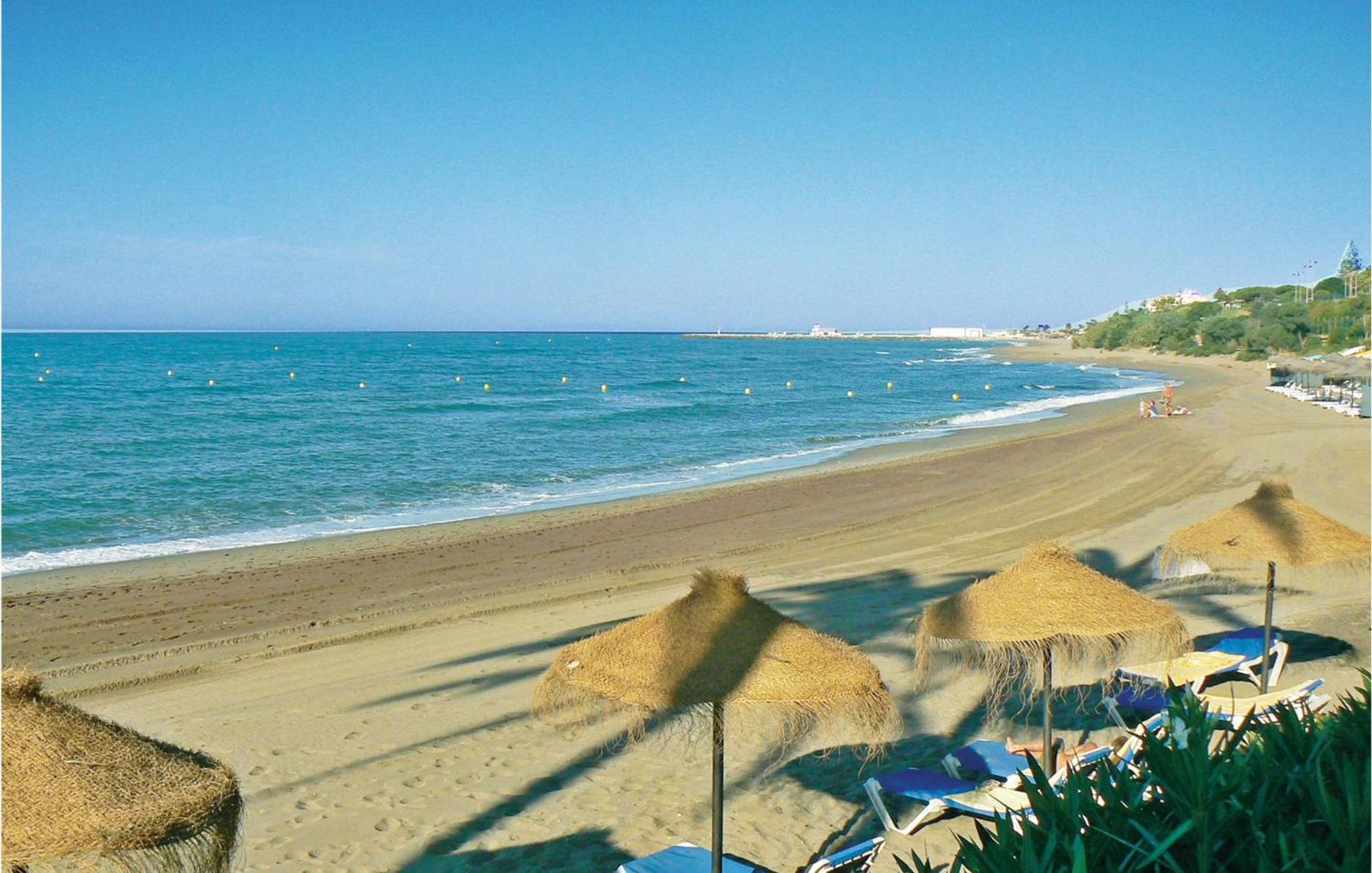 Apartmán El Mirador De Calahonda La Cala De Mijas Exteriér fotografie